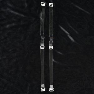 (제임스딘) 10mm 투명 어깨 브라 누드끈