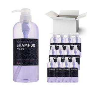 엘지 드봉 차밍 샴푸 1박스(730ml x12개)