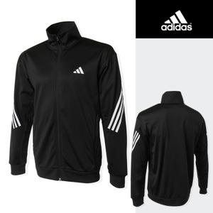아디다스 3S 니트 자켓(HT7176) 트레이닝복 집업 저지