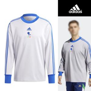 아디다스 이탈리아 GK 아이콘 저지(HT3473) 축구 긴팔