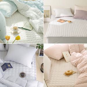 퓨어슬립 알러지케어 누빔패드 SS 모음 12종