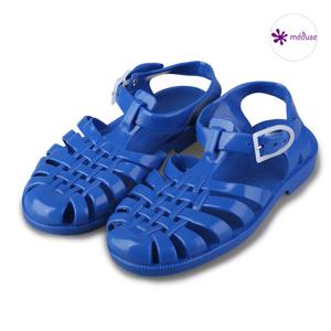 메듀즈 SUN 201 젤리슈즈 여성 여자 아쿠아슈즈 샌들 WM201-BLR