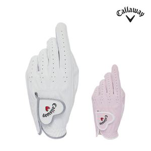 캘러웨이 23 네일 듀얼 우먼스 합피 양손 골프장갑