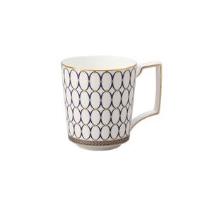 웨지우드 르네상스골드 머그 1p (블루)