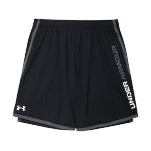 언더아머 UA 스턴트 3.0 K 헬스 반바지 1361802-001