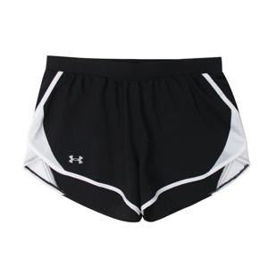 언더아머 여성 UA 플라이바이 2.0 우븐 반바지 쇼츠 1350196-002