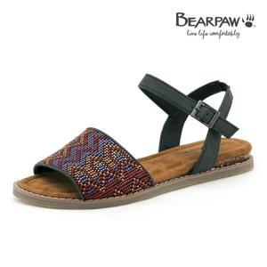 베어파우 여성 MEEKA 샌들 (K1883001MB-W-GSGR)