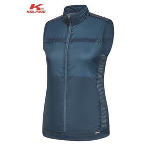 [콜핑] LD27여성 여름 메쉬 조끼 크롭 KRV7123W (KRV7123W)