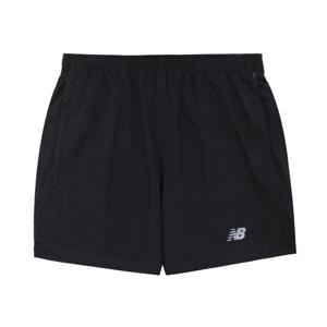 뉴발란스 엑셀러레이트 5인치 남성 반바지 쇼츠 MS23228-BK