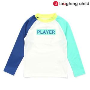 [래핑차일드]래핑차일드 플레이어 래쉬가드 8032990101_BL