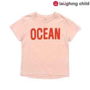 [래핑차일드]오션 그래픽 반팔티 8041933174_OR
