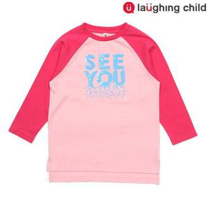 [래핑차일드]레터링 라글란 롱티 (80319-331-70)