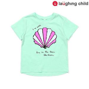 [래핑차일드]오션 그래픽 반팔티 8041933173_MT