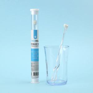 펫프렌즈 메디멀 초극세사모 칫솔 1p