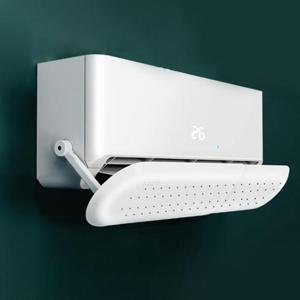 벽걸이 에어컨 바람막이 길이조절