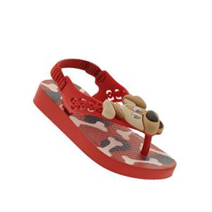 [미니멜리사]이파네마 키즈 미나 프리미어 II 레드