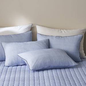 이솔홈 도도 시원한 여름 쿨 리플 베개커버 50X70