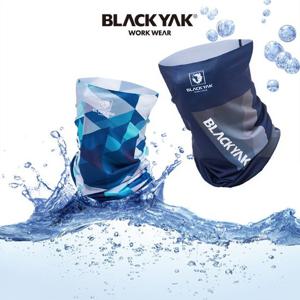 블랙야크 쿨 멀티스카프 아이스멀티넥 아이스목도리 넥쿨러 남성