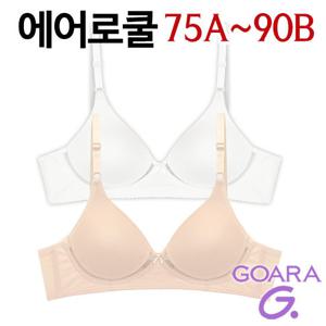 [고아라]주니어3단계 에어로쿨 노와이어메쉬몰드브라1종(BR5603)