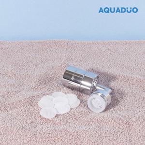 세면대 360도 회전 워터탭 아기비데 수전 전용 PLA필터 9개