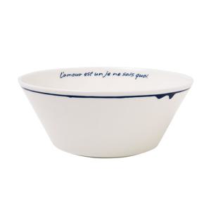 한국도자기 레떼드파리 씨리얼볼(대접) 1p