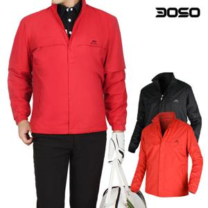 [삼공오공 시즌오프]골프웨어 분리형 메쉬안감 골프바람막이