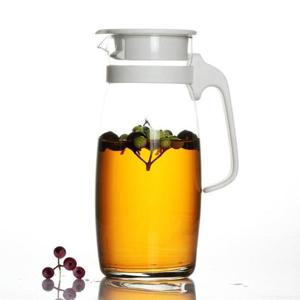 [리비] 세레노 물병 저그 피처 화이트 1.2L