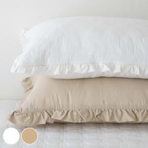 [올리비아데코] 모엘루 모달100 누비 베개커버(50X70)