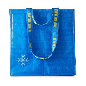 이케아 FRAKTA 프락타 보냉가방(대) 38x40cm/도시락가방/아이스