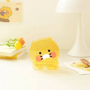 16000 카카오프렌즈 춘식이 아크릴 펜꽂이 연필꽂이 볼펜정리