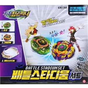 [손오공]차징탑스피너 배틀스타디움 세트
