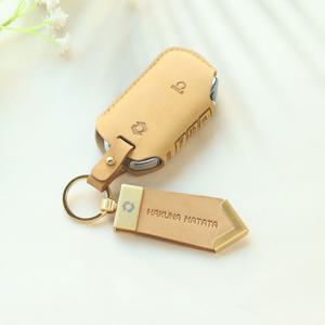 더레이즈 누키노블 K7프리미어 키케이스 자동차 가죽 키홀더