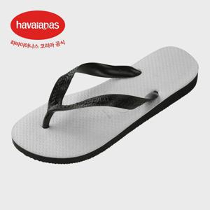 [공식] 하바이아나스 쪼리 트래디셔널 플립플랍 Black