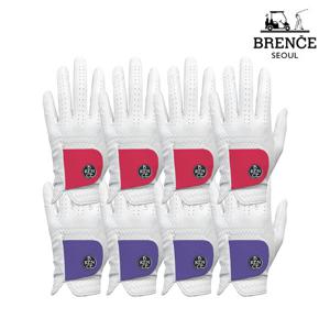 브렌스 BRC 올양피 여성 왼손 골프장갑 4장
