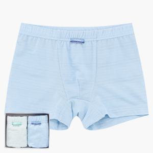 남아동 인견 쿨 드로즈 팬티 2매입 세트 JHBDZ031