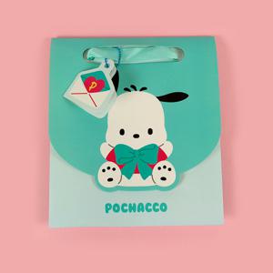 4000 산리오 포차코 서프라이즈 쇼핑백 종이 가방 선물 포장