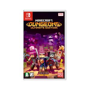 닌텐도 스위치 마인크래프트 던전스 얼티밋 에디션
