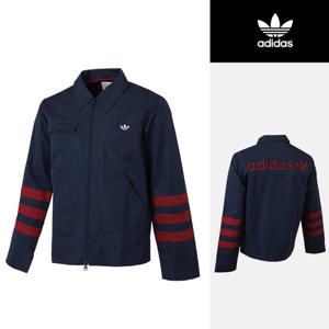 아디다스 오리지널 트레포일 자켓(FM2200) 바람막이