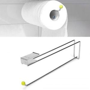 키친아트 키친타올 걸이 스텐 행주 휴지 걸이 클립