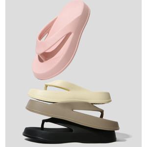 [더액션]소프트 릴렉시즘 플립플랍 S_JI185