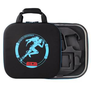 테크라인 닌텐도 스위치 링피트 파우치