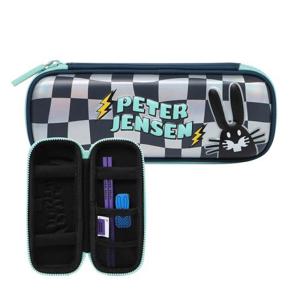 [피터젠슨] 홀로그램 체커보드 필통세트 XS (PTX62YF43M_BU)