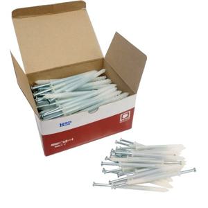 칼블럭 8 X 110mm, 100개, 1174