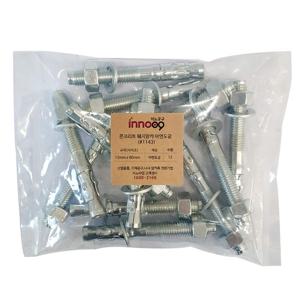 웨지앙카 12mmx80mm 12개