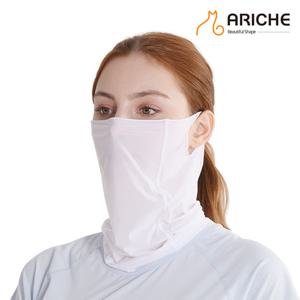 [아리체]남여공용 UV차단 안면 귀걸이 쿨토시 자외선 차단