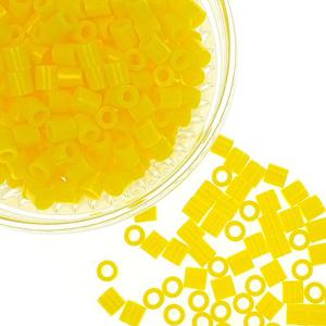 젤리비즈 말랑비즈 펄러 단품 노랑 100g