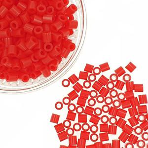 젤리비즈 말랑비즈 펄러 단품 빨강 100g