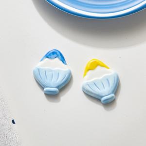 [모던하우스] L 얼음보송한 빙수 수저받침 2P