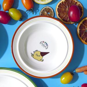 정품 시라쿠스이피 아이스크림볼 찬기접시 1P 요거트 시리얼볼