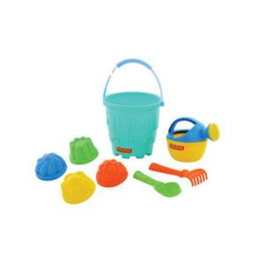 어린이장난감 폴리시에 모래 플레이 세트 8종 모래놀이 소꿉놀이